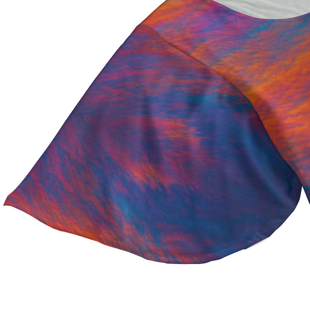 Women's Round Neck T-shirt With Short Sleeve