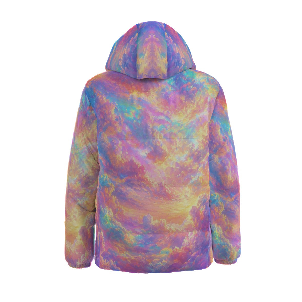 Unisex Down Jacket