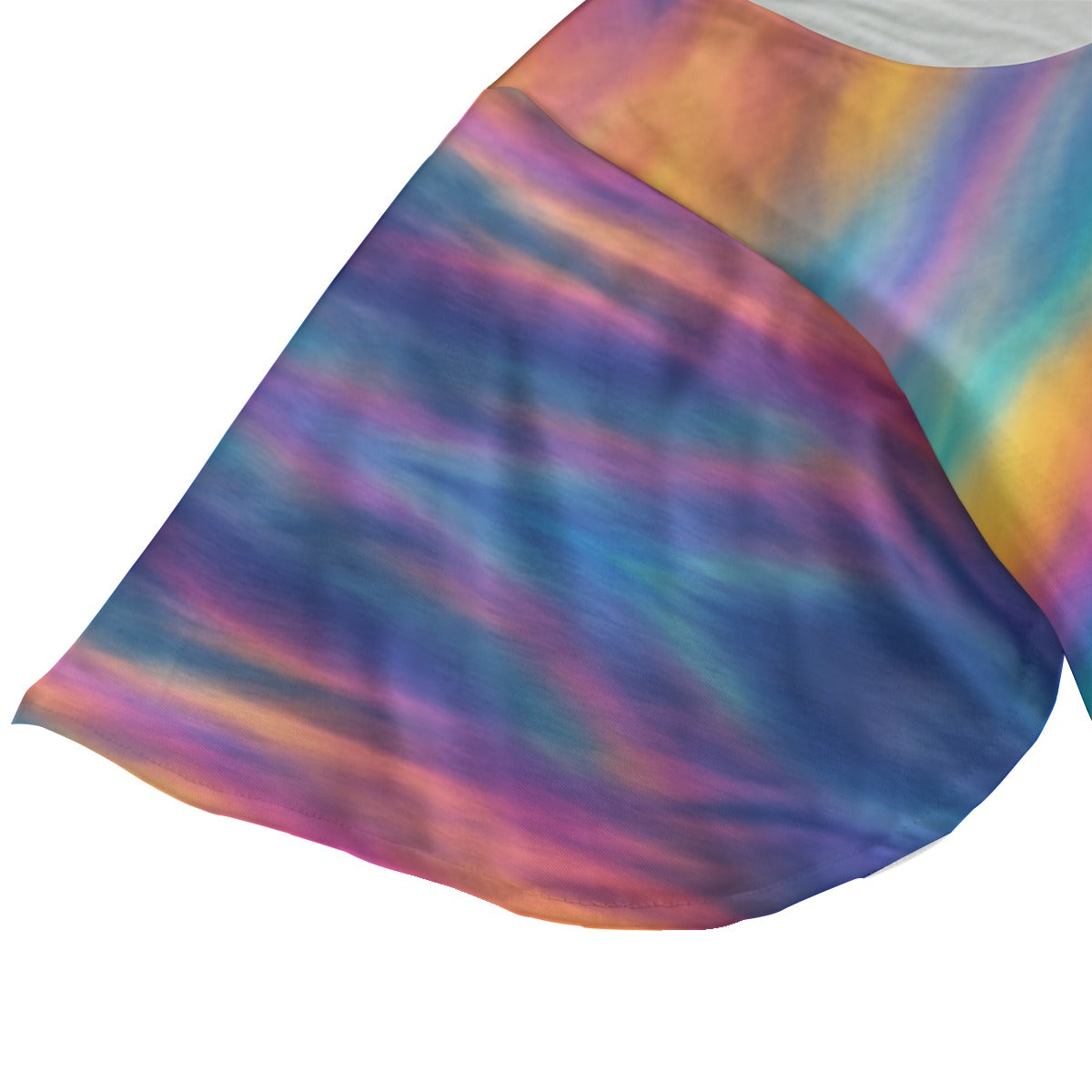 Women's Round Neck T-shirt With Short Sleeve