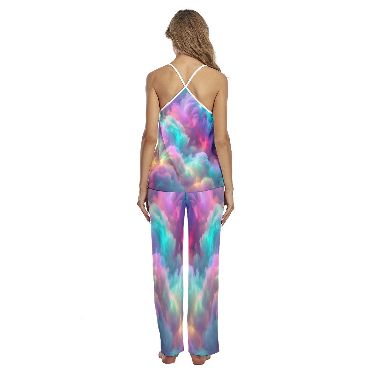 Women's Cami Pajamas Set