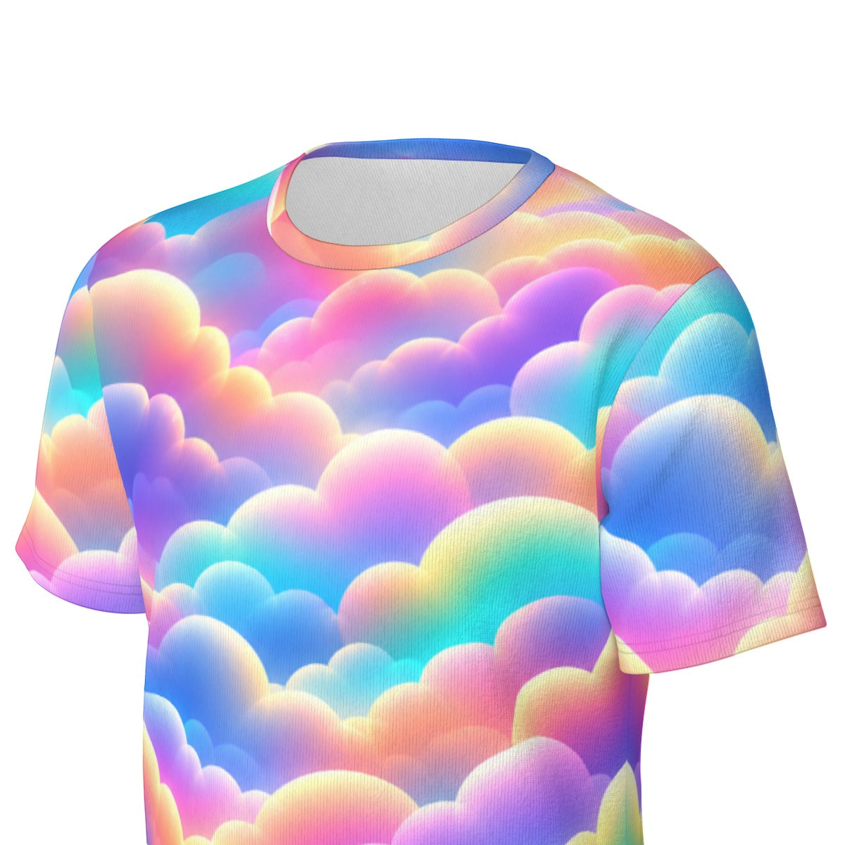 Men's O-Neck T-Shirt | 190GSM Cotton