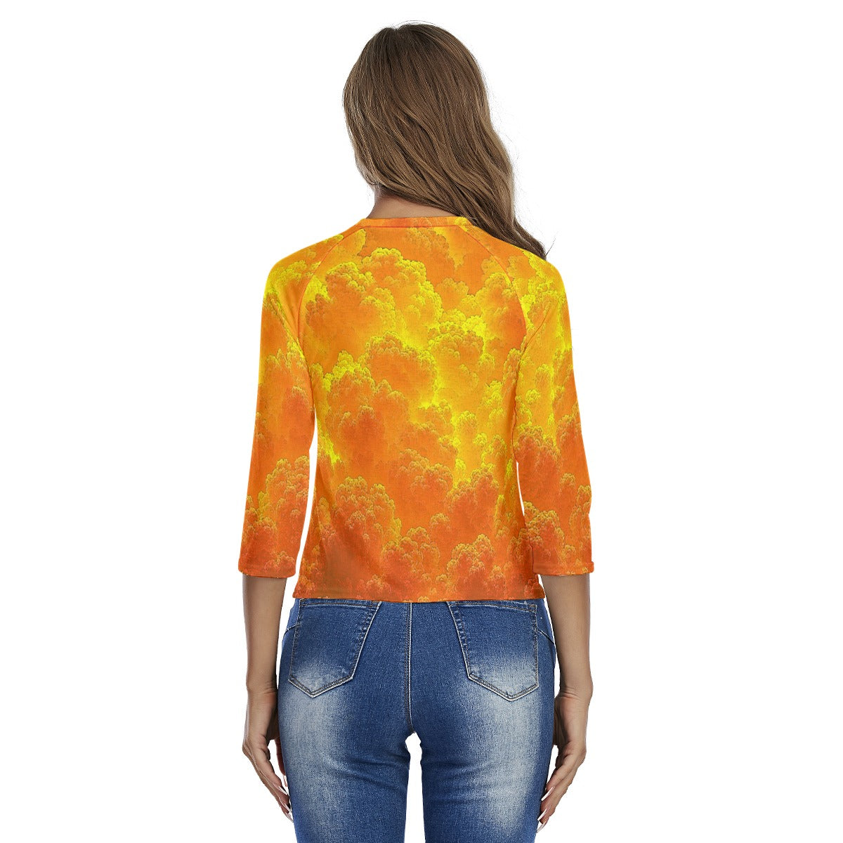 Women's Raglan Sleeves T-shirts