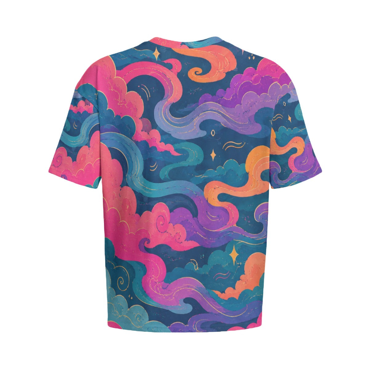 Men's Raglan Short Sleeve T-Shirt|180GSM COTTON by O’Nimbus – view 2