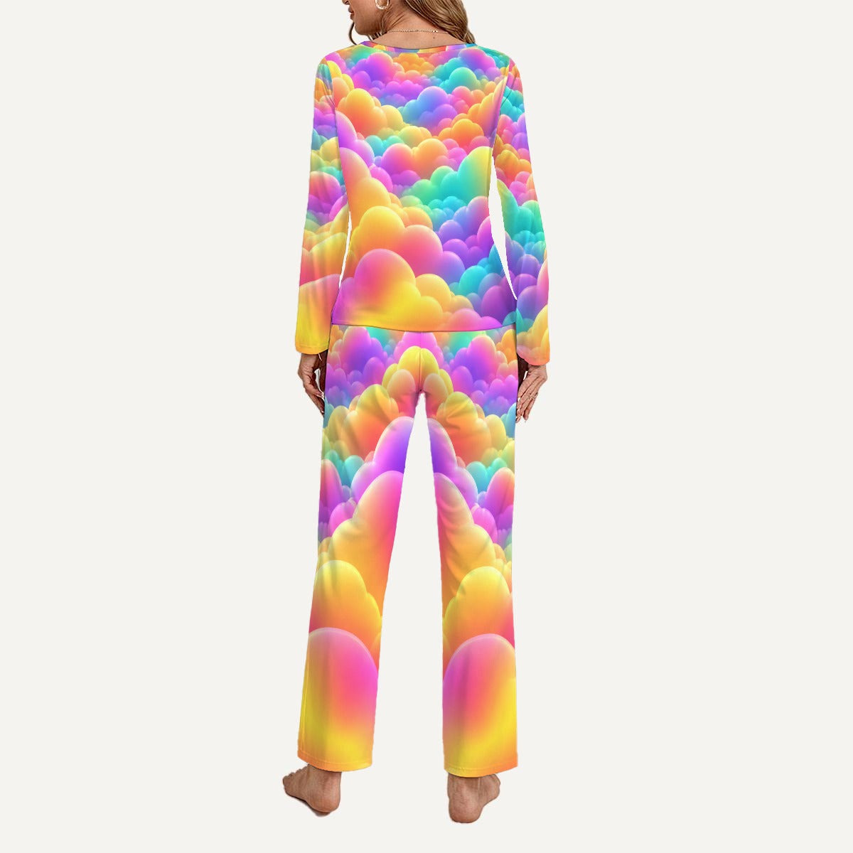 Women’s Loungewear Set - view 3