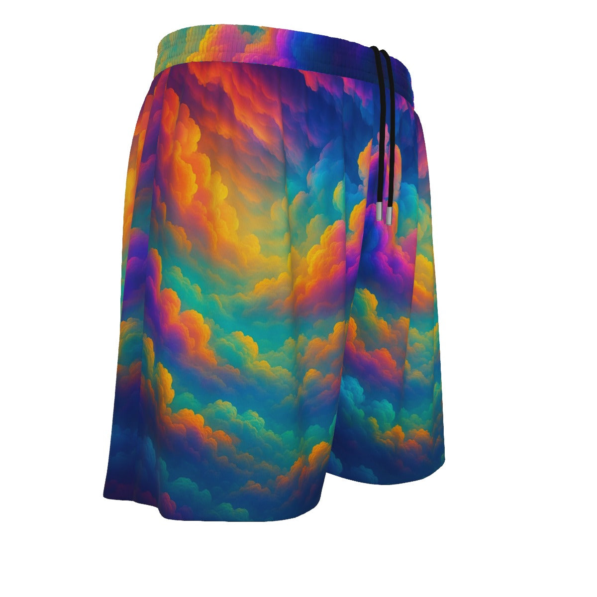 Men's Mesh Shorts - view 4