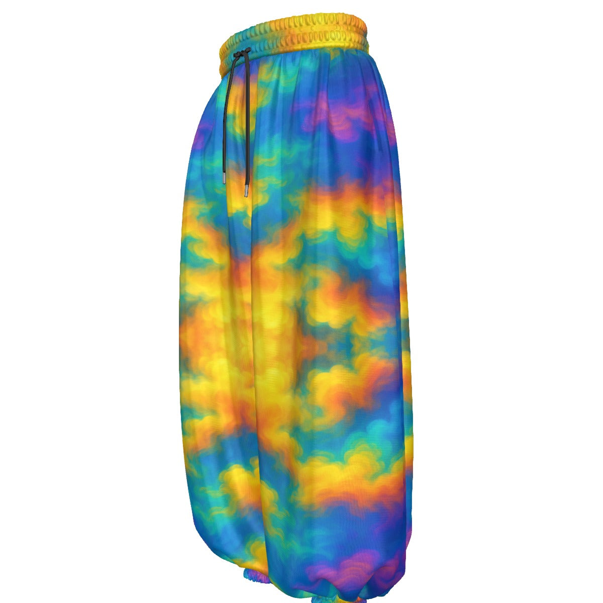 Unisex Lantern Pants