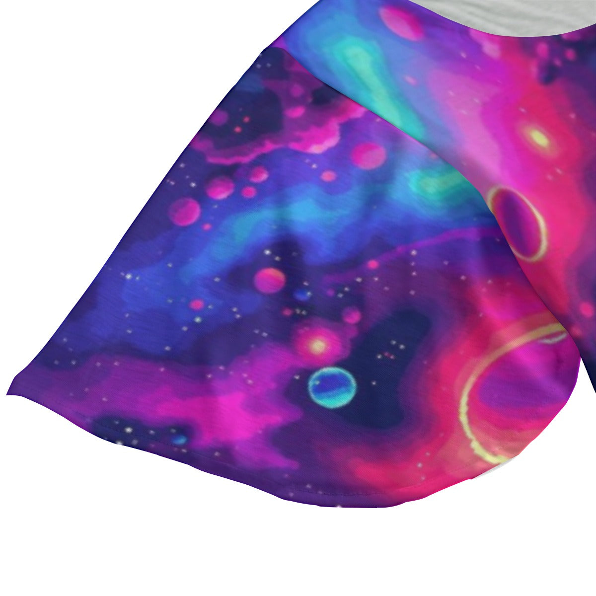 Women's Round Neck T-shirt With Short Sleeve