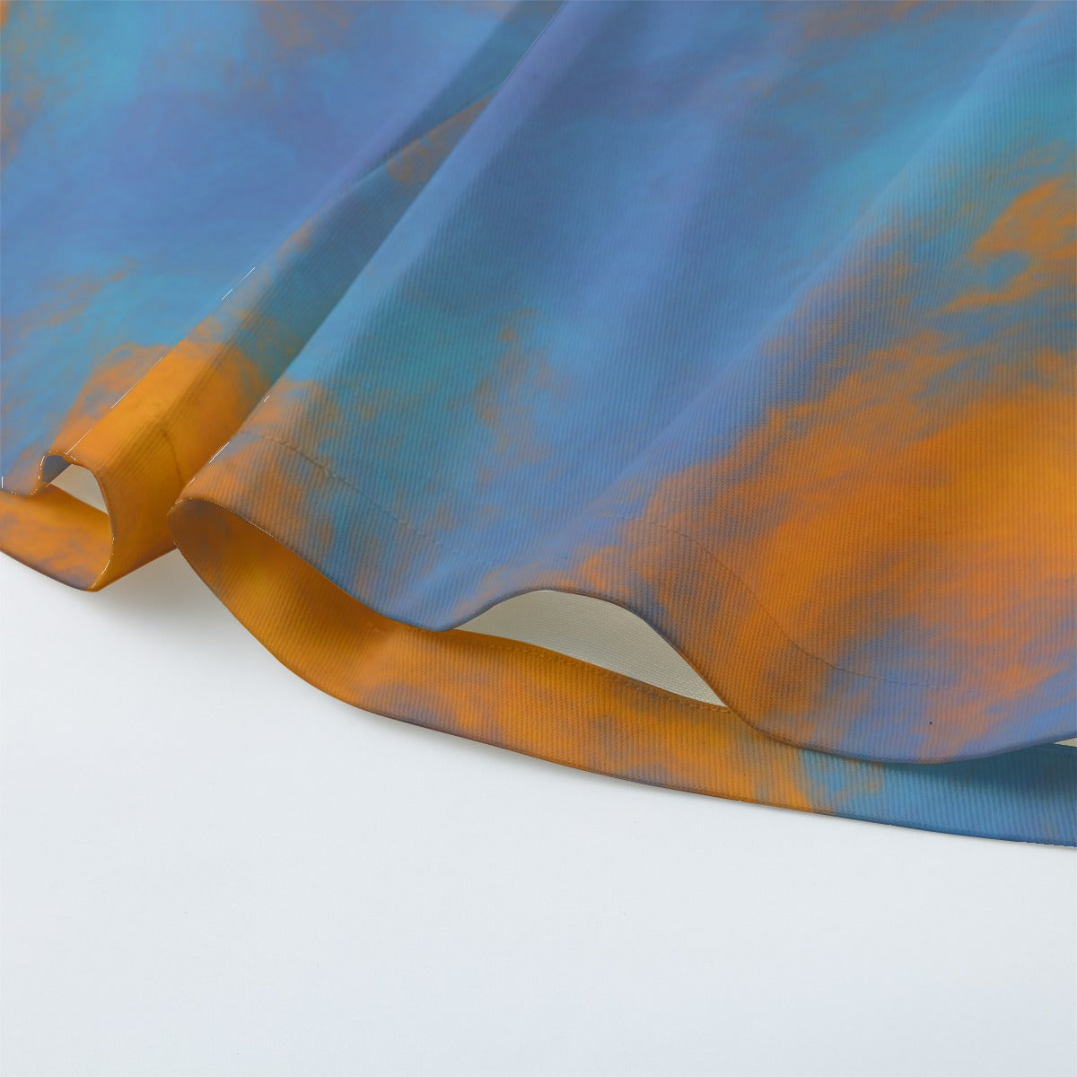 Unisex Straight Casual Short | 245GSM Cotton