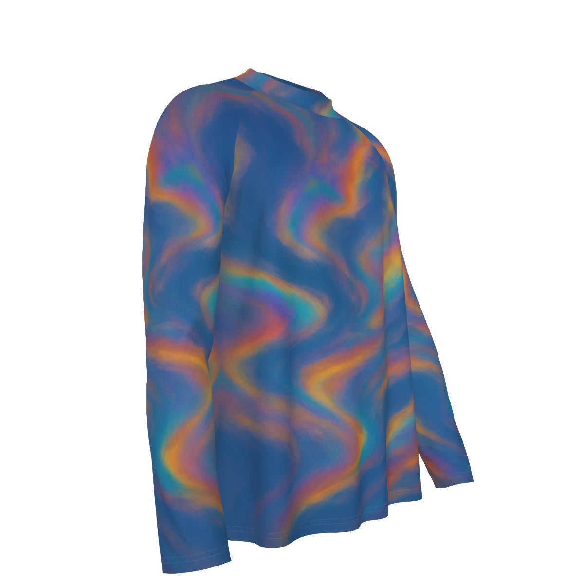 Men's Long Sleeve Tight surf clothing - view 4