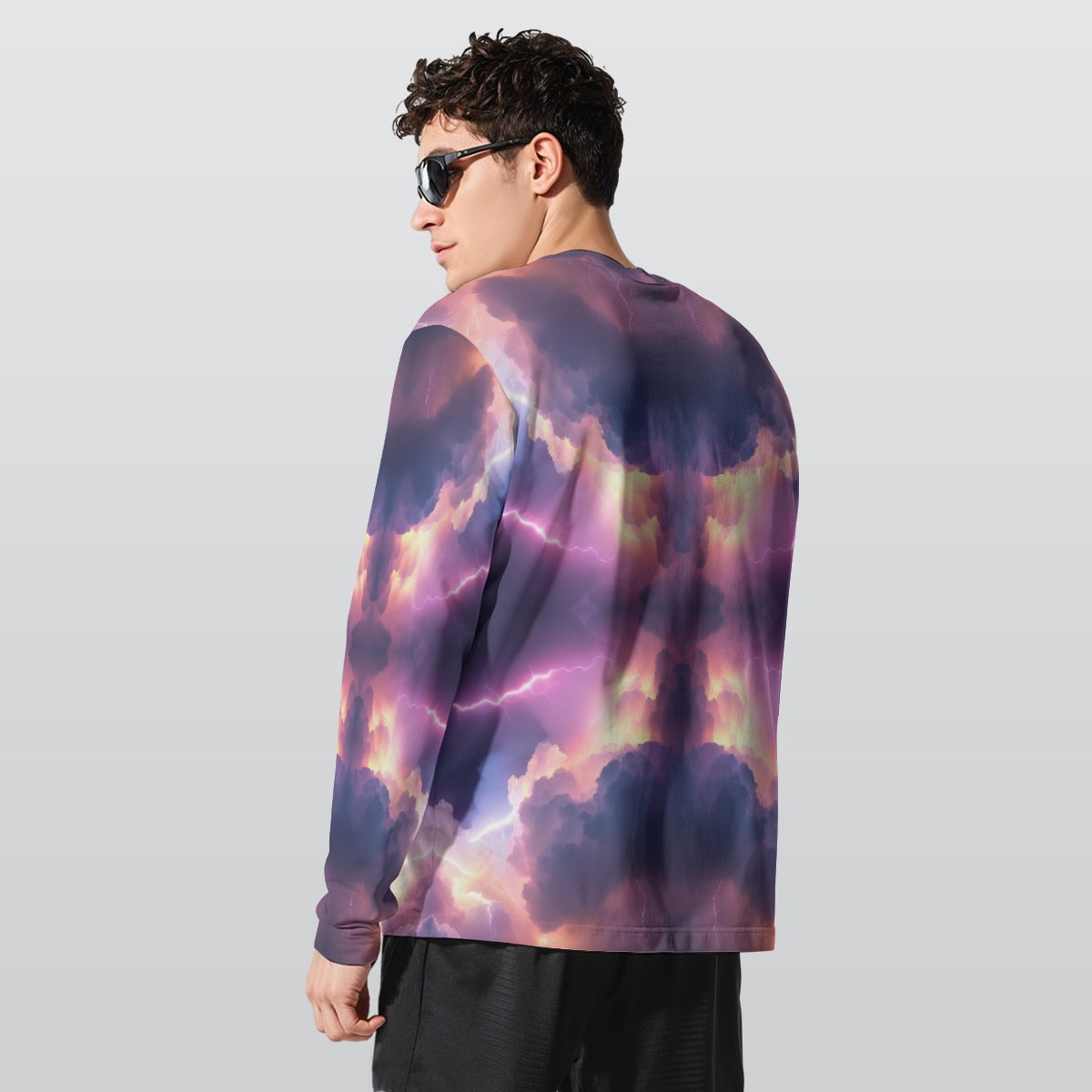 Unisex Long Sleeve T-Shirt | 190GSM Cotton