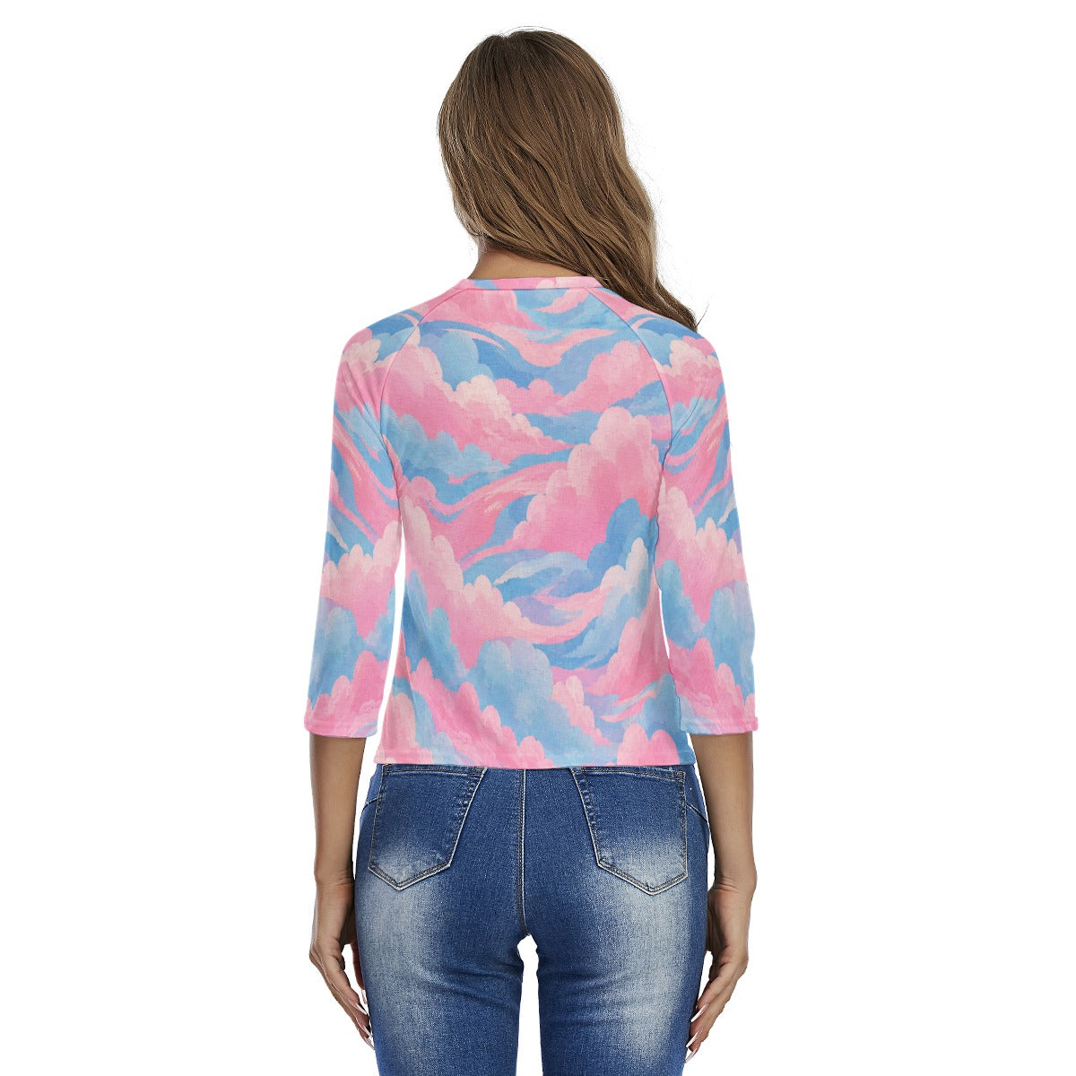 Women's Raglan Sleeves T-shirts