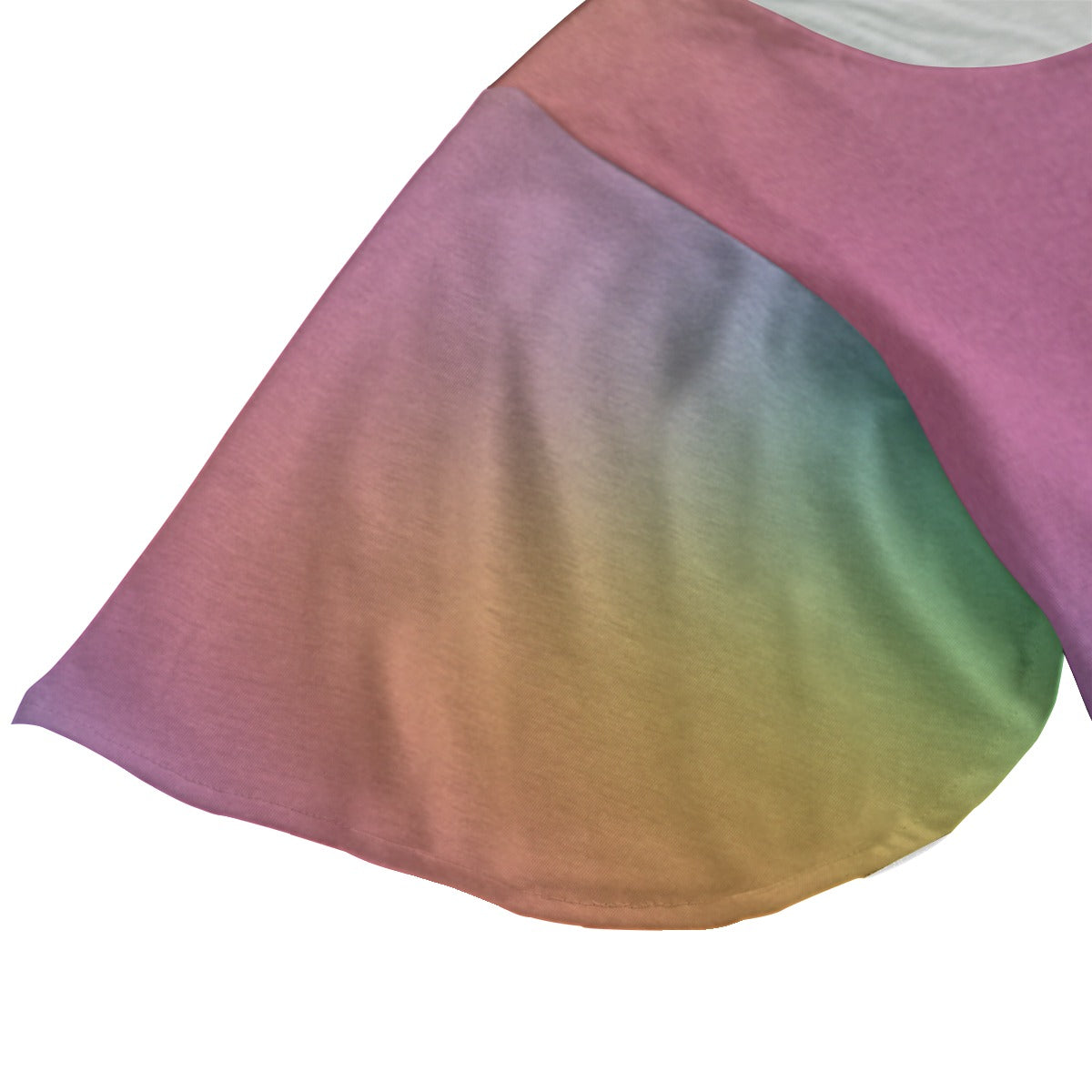 Women's Round Neck T-shirt With Short Sleeve