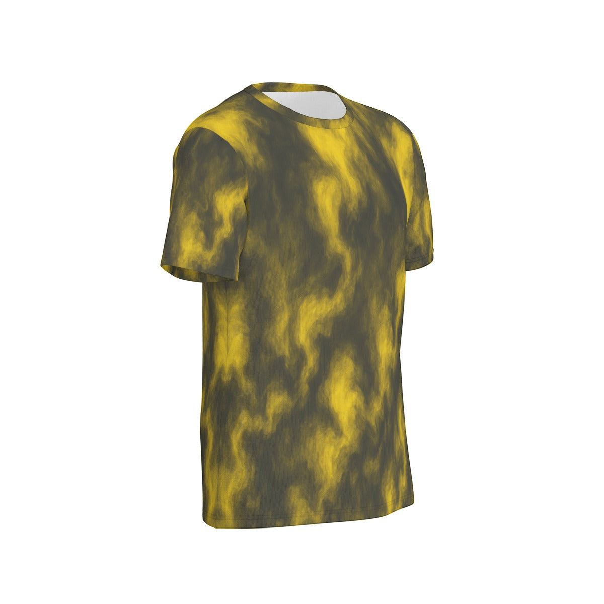 Men's O-Neck T-Shirt | 190GSM Cotton