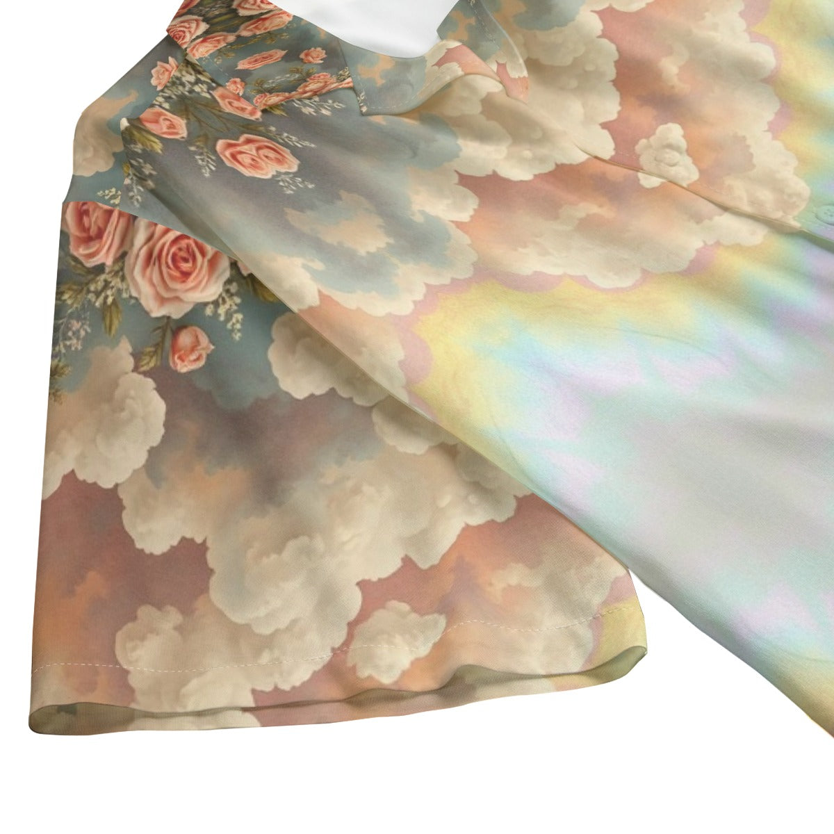 Men's Hawaiian Rayon Shirt | 115GSM Rayon