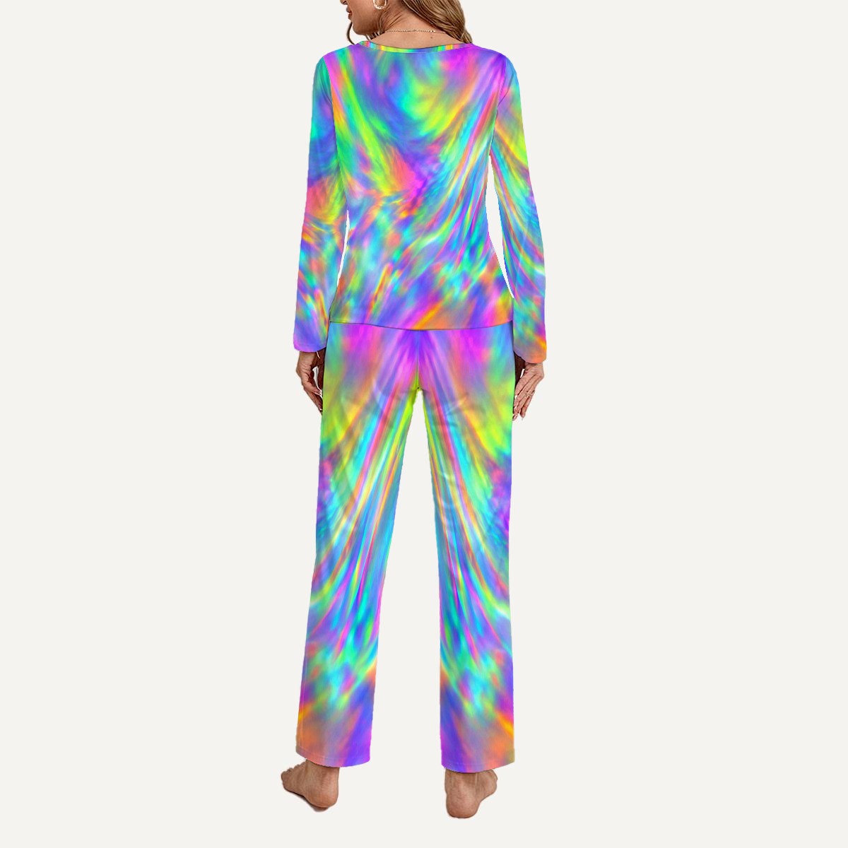Women’s Loungewear Set - view 3