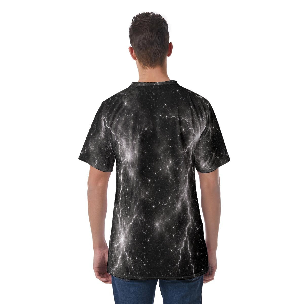 Men’s Velvet T-Shirt - view 4