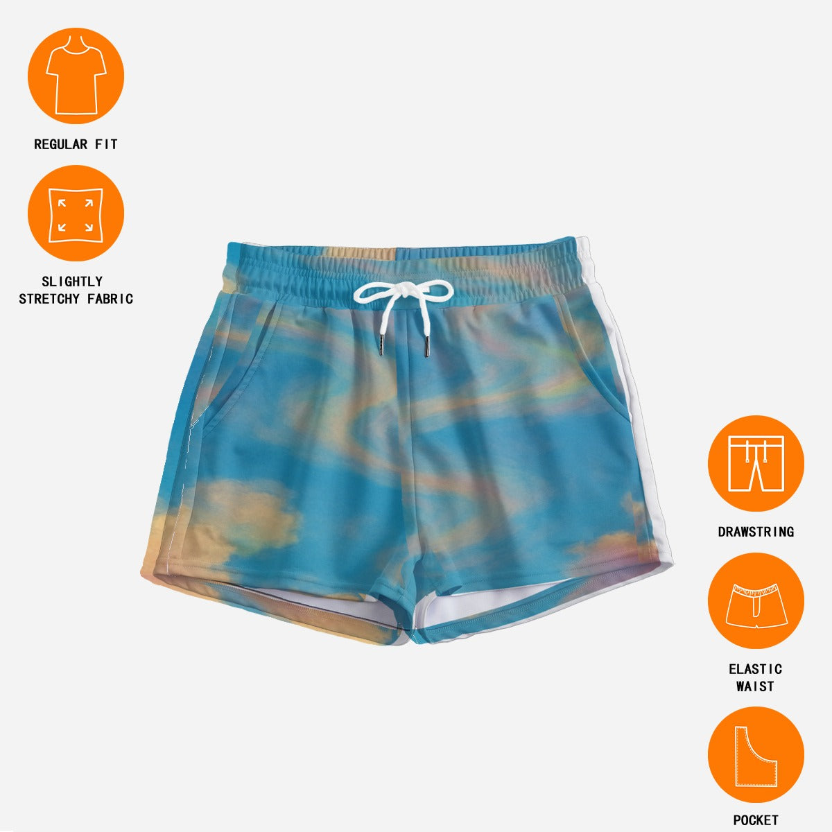 Women's Casual Shorts