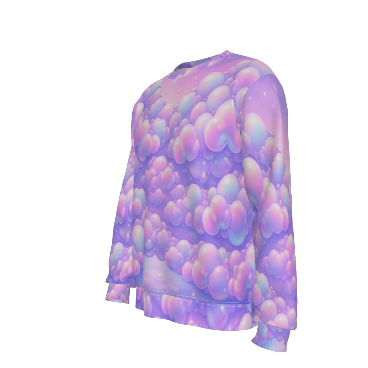 Men's Heavy Fleece Sweatshirt