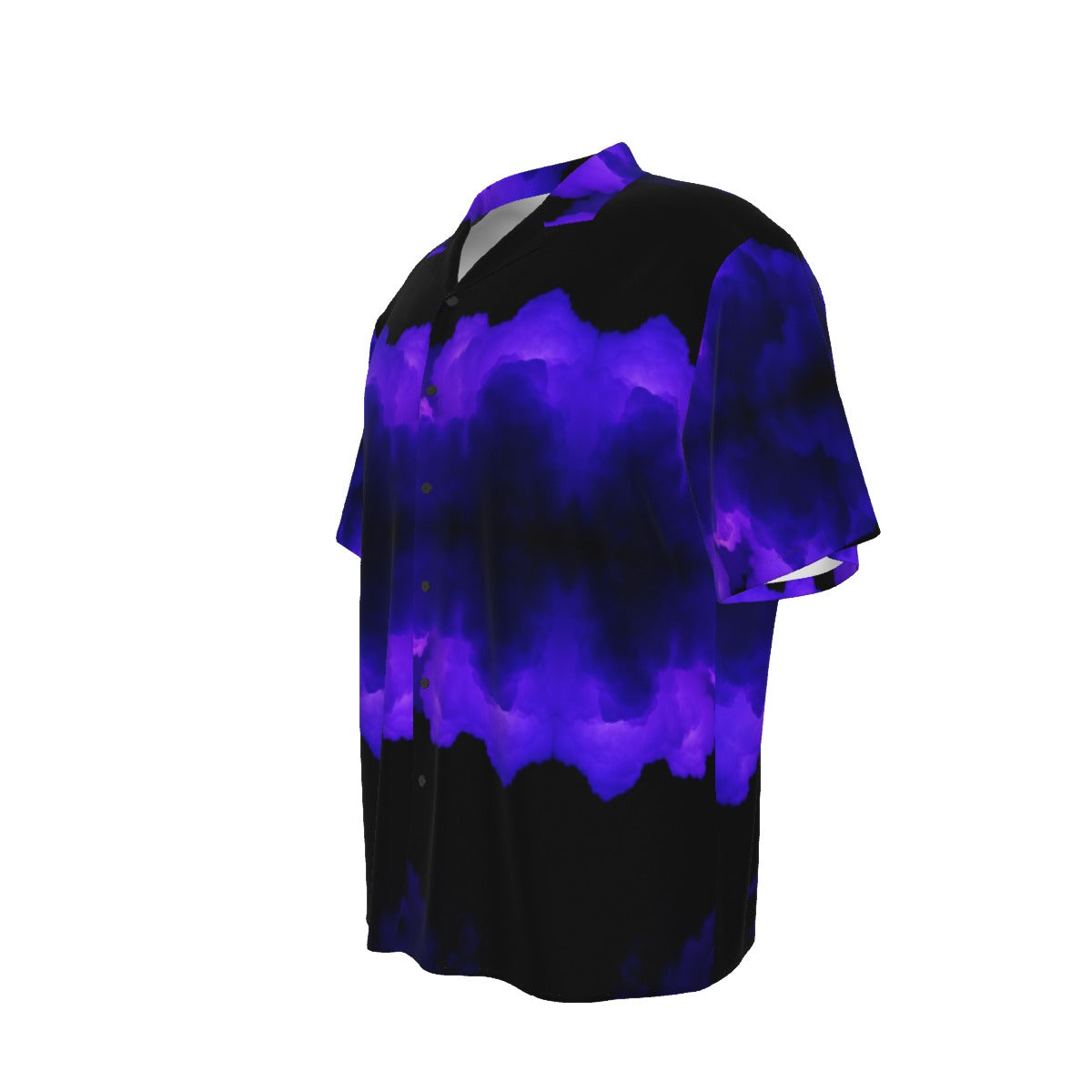 Men's Hawaiian Rayon Shirt | 115GSM Rayon