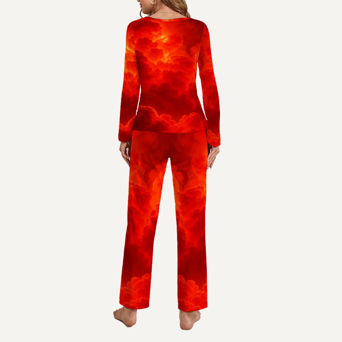 Women’s Loungewear Set - view 3