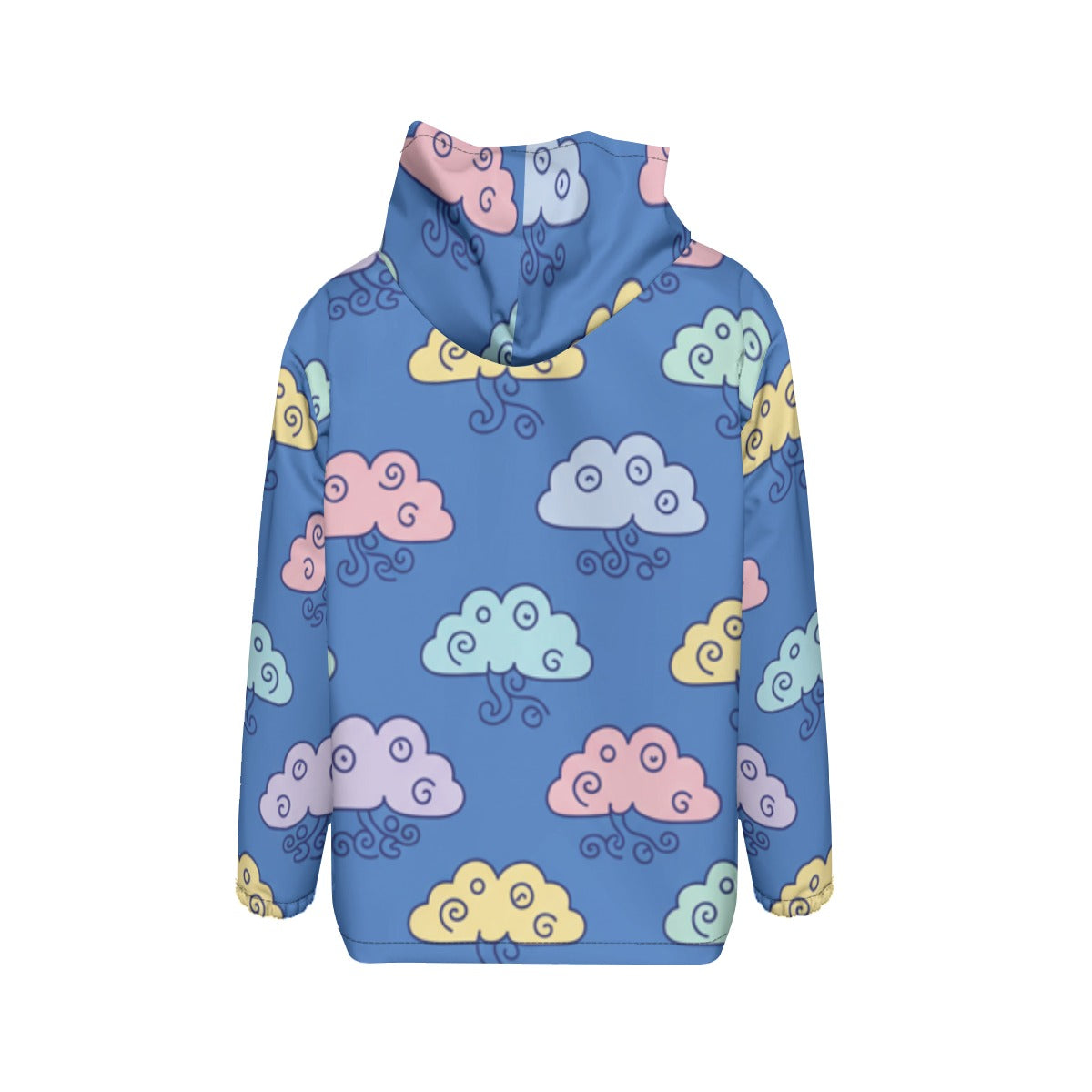 Children's Waterproof And Windproof Jacket