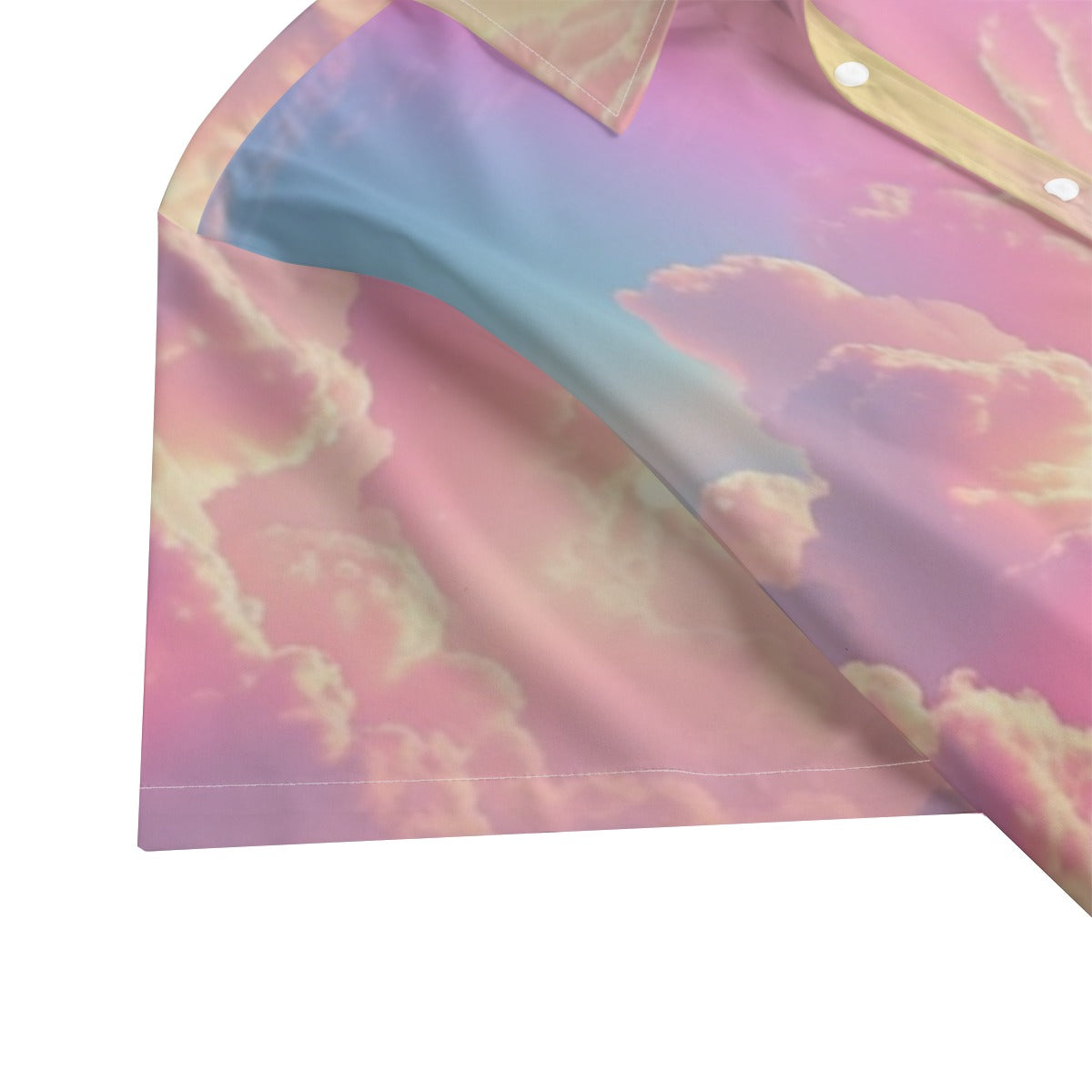 Men's T-shirt With Short Sleeve