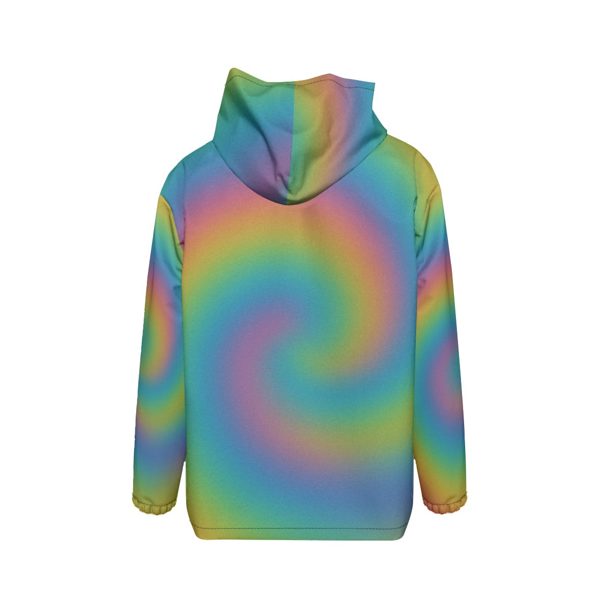 Unisex Children's Waterproof And Windproof Jacket