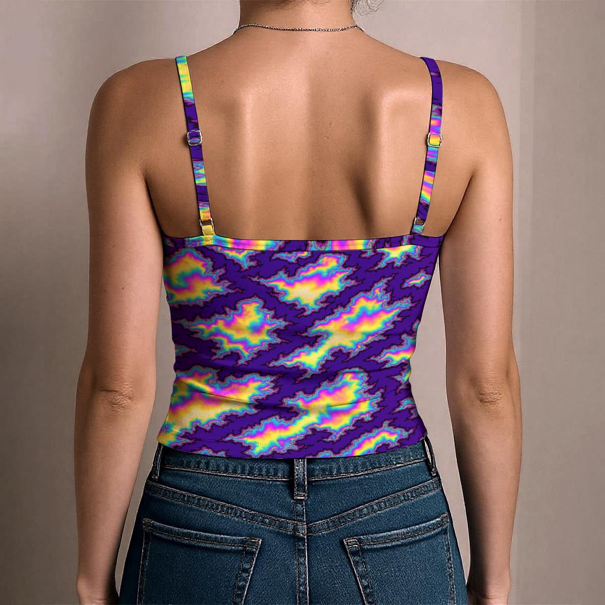 Women's Spaghetti Strap Tank Top