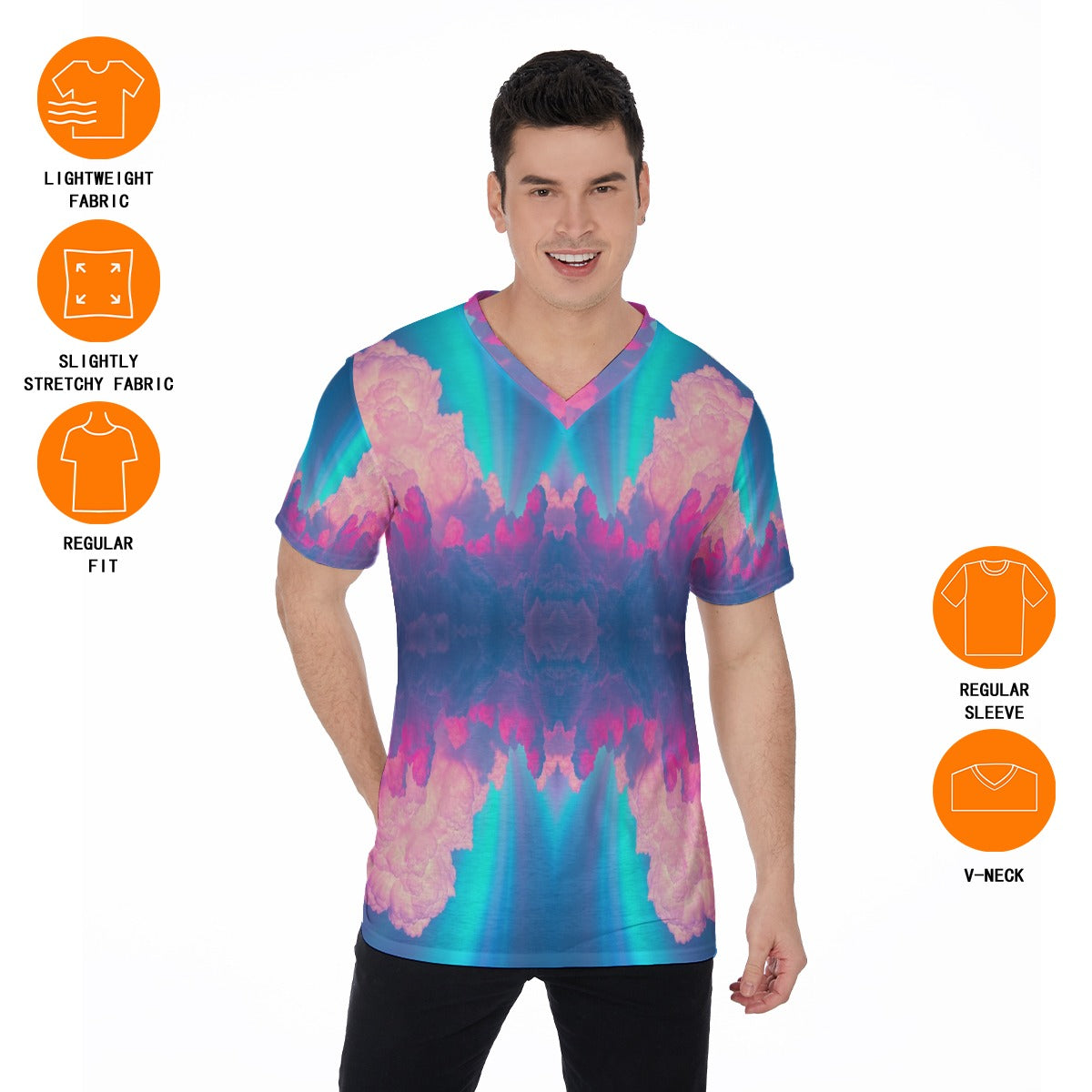 V-Neck T-Shirt