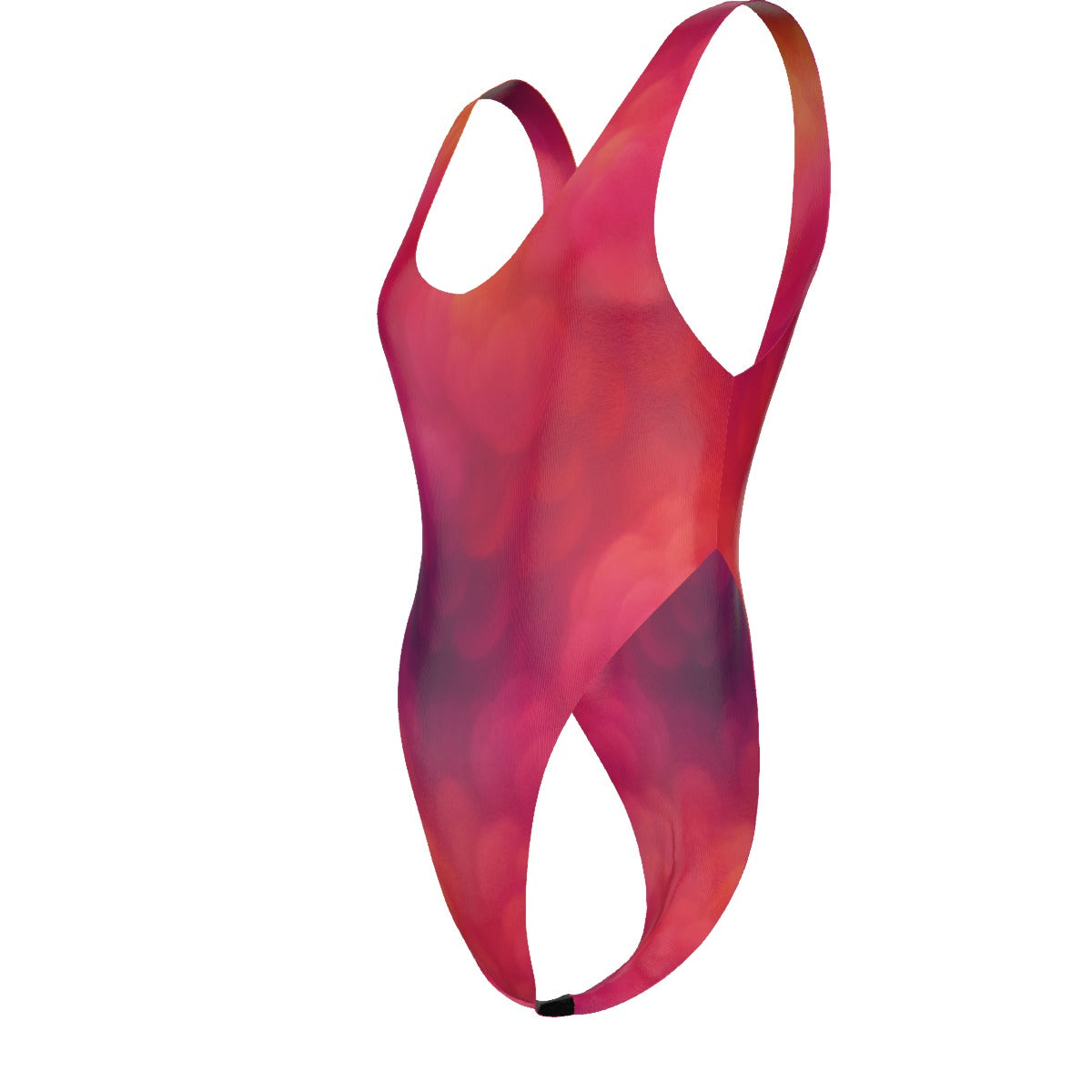 Women's One-piece Swimsuit | Double-sides Printed