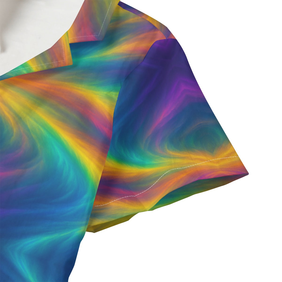 Unisex Kid's Hawaiian Vacation Shirt | 115GSM Cotton poplin