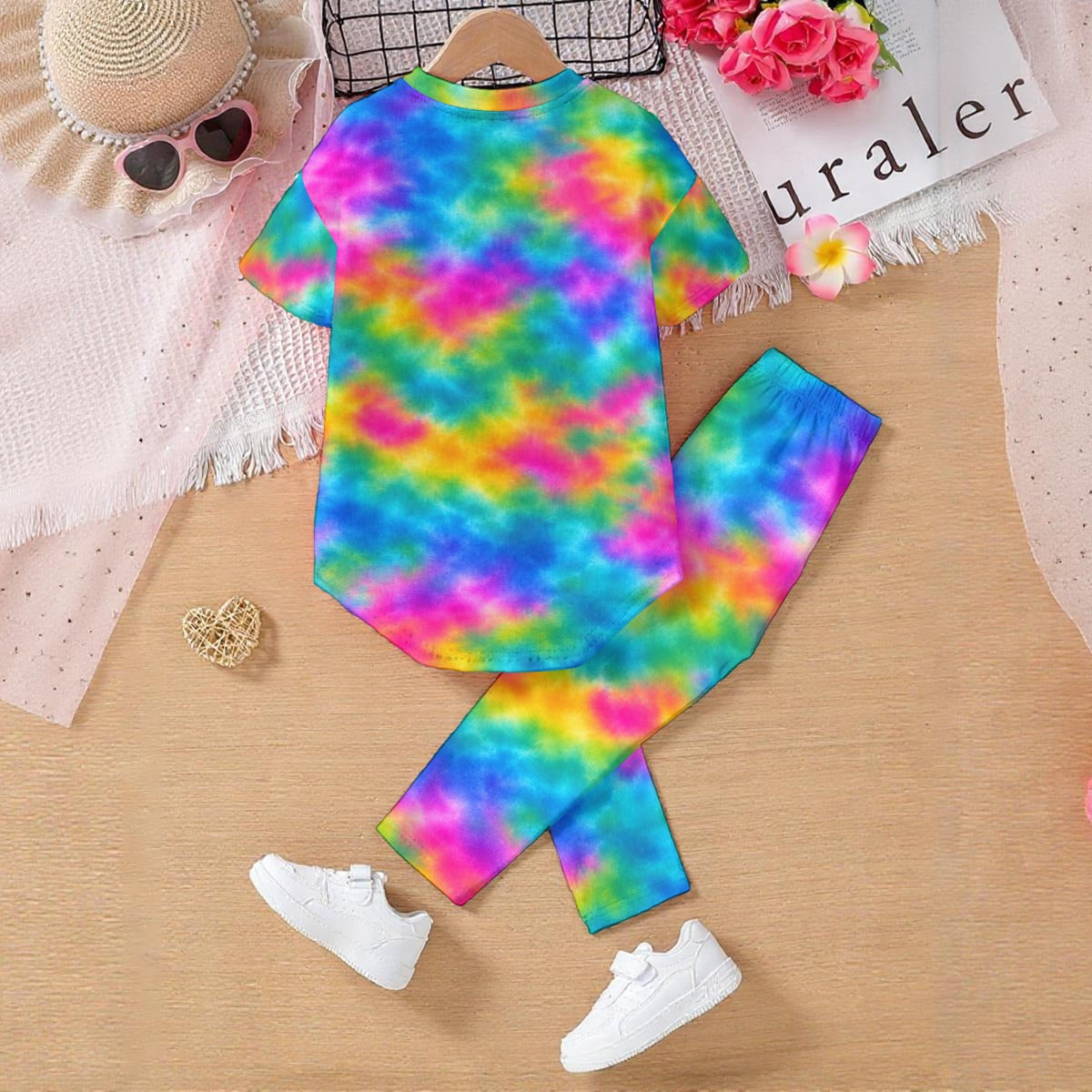Children's Casual Top and Pants Set by O’Nimbus – view 2