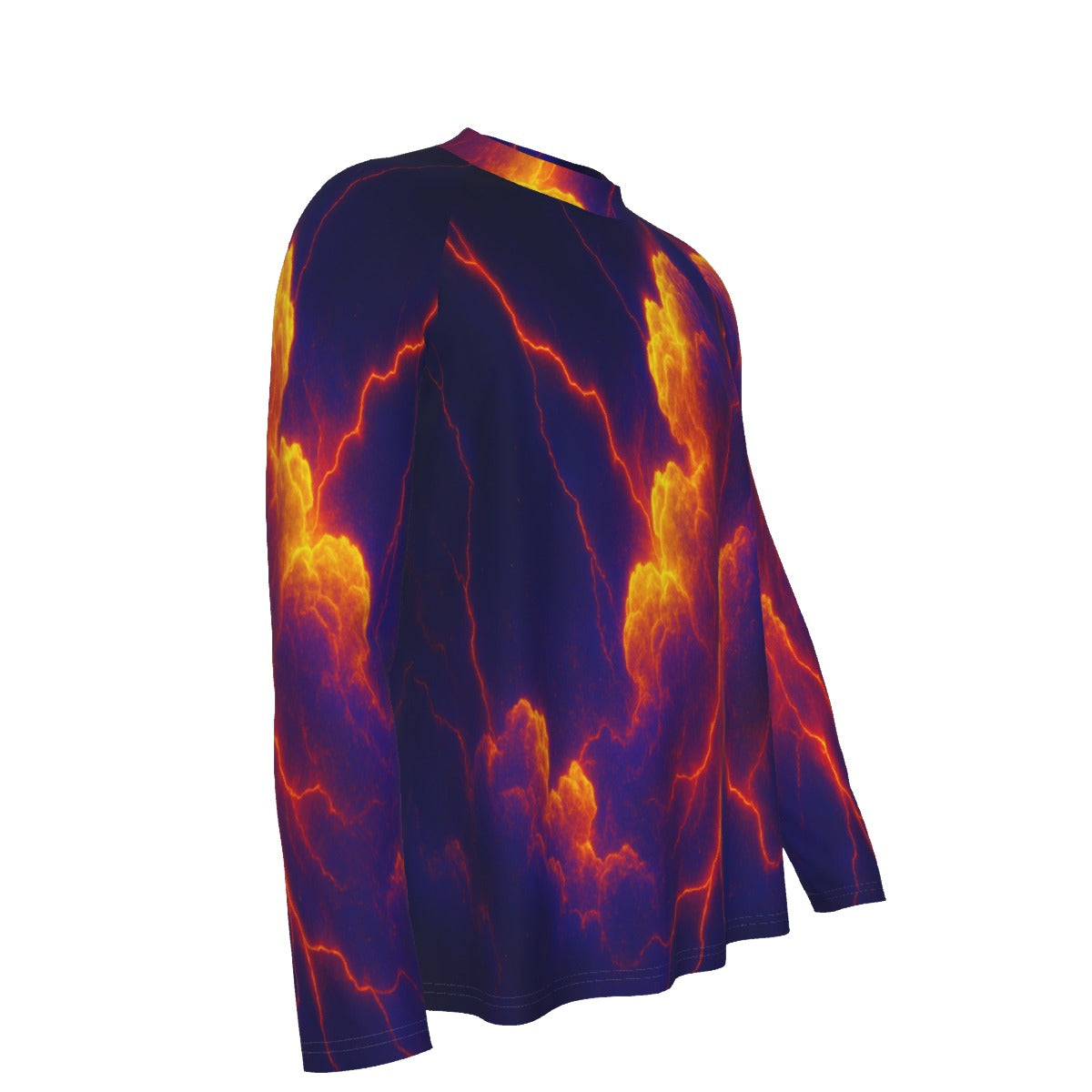 Men's Long Sleeve Tight surf clothing - view 4