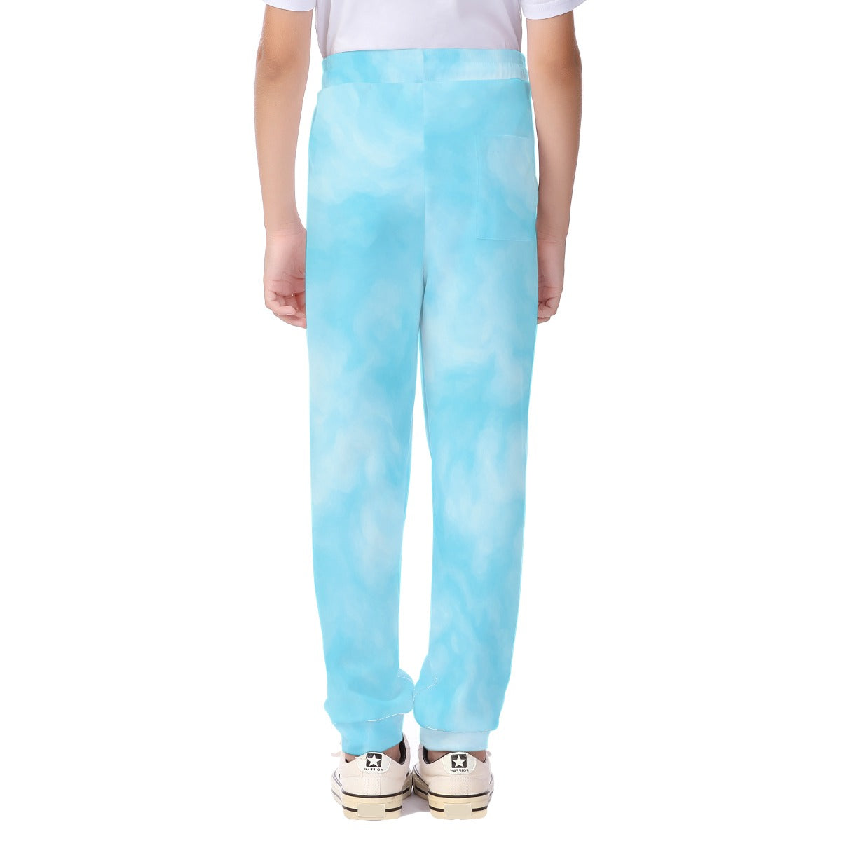 Unisex Kid's Casual Pants