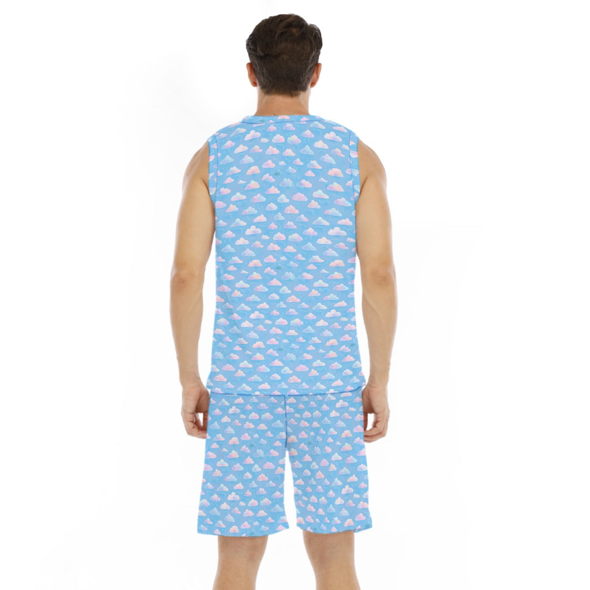 Men's Basketball Suit