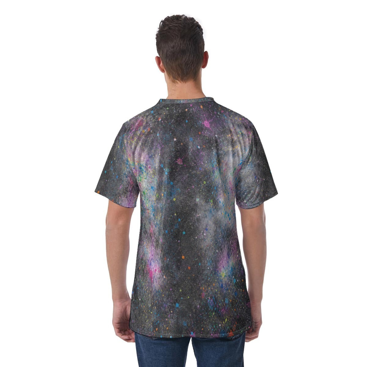 Men’s Velvet T-Shirt - view 4