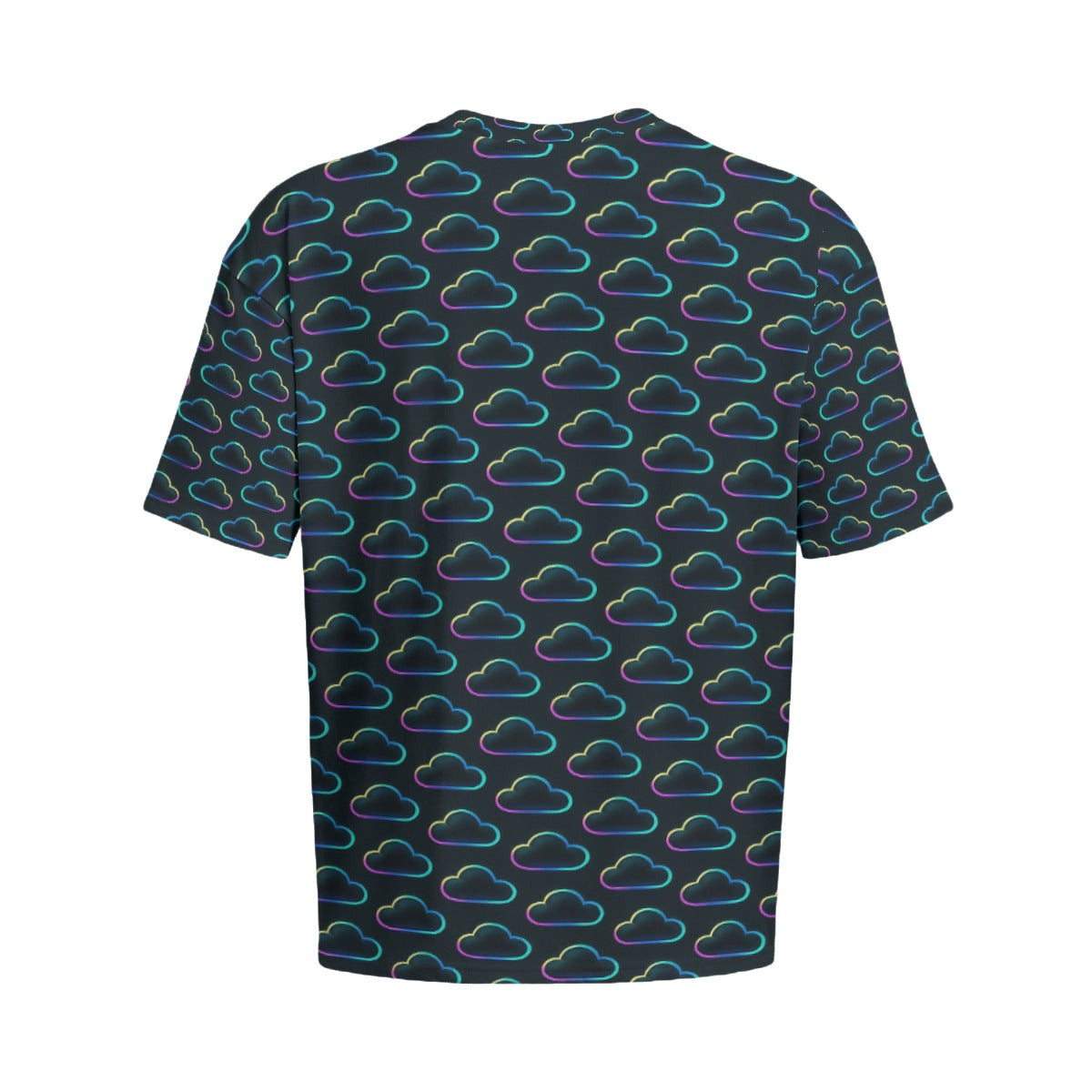 Men's Raglan Short Sleeve T-Shirt|180GSM COTTON by O’Nimbus – view 2