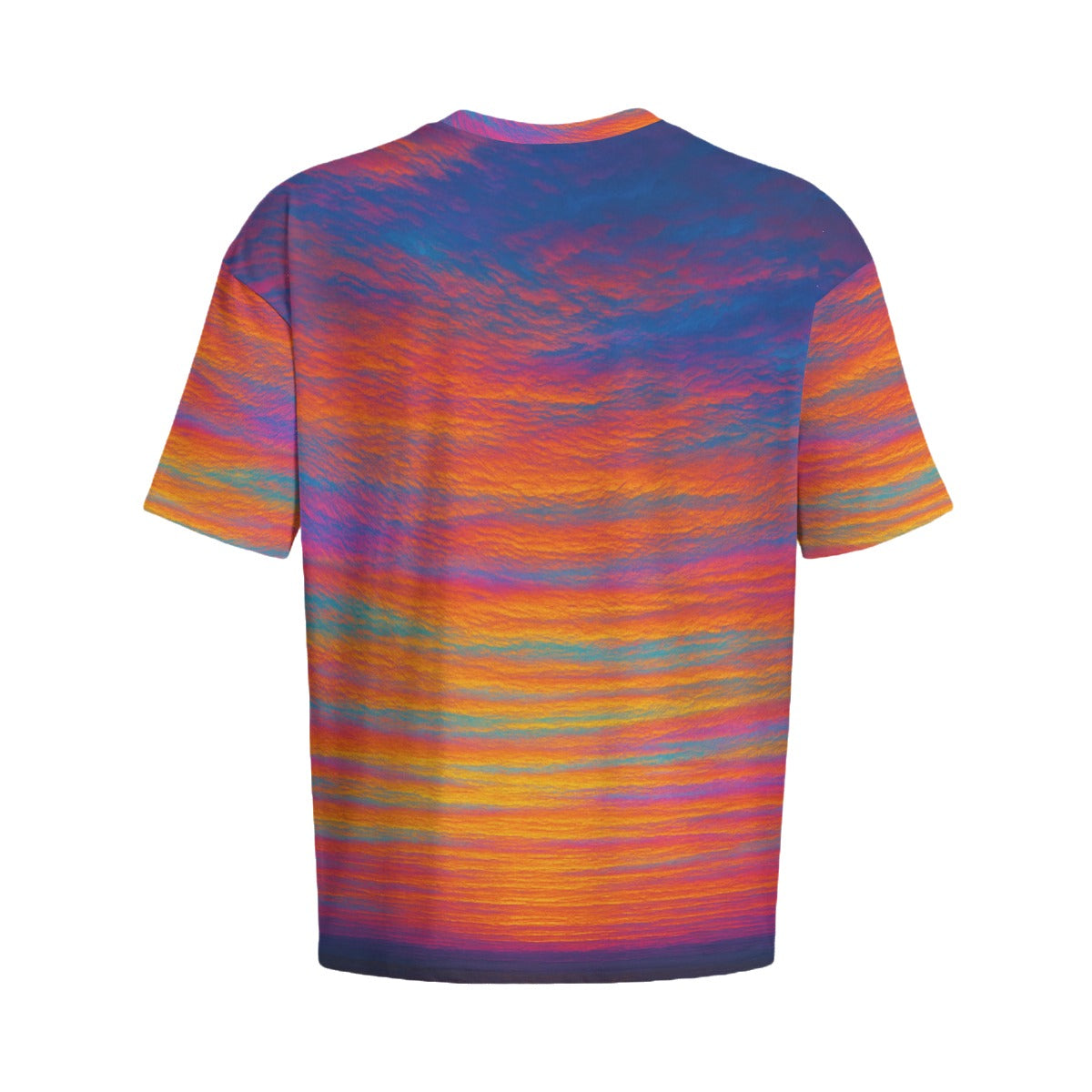 Men's Raglan Short Sleeve T-Shirt|180GSM COTTON by O’Nimbus – view 2