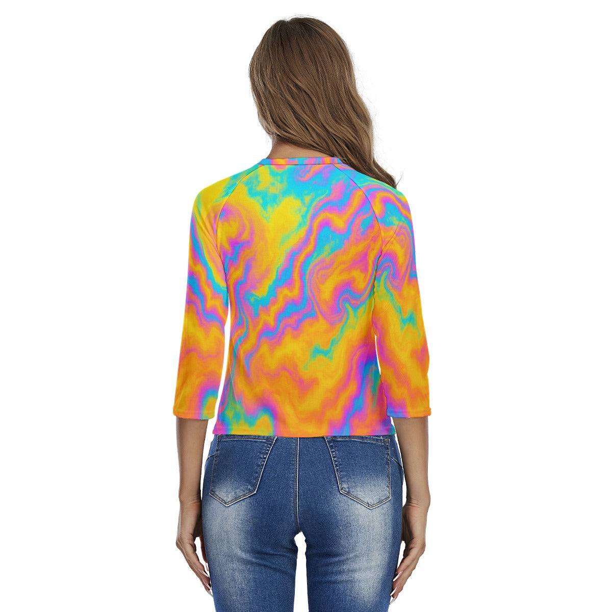 Women's Raglan Sleeves T-shirts