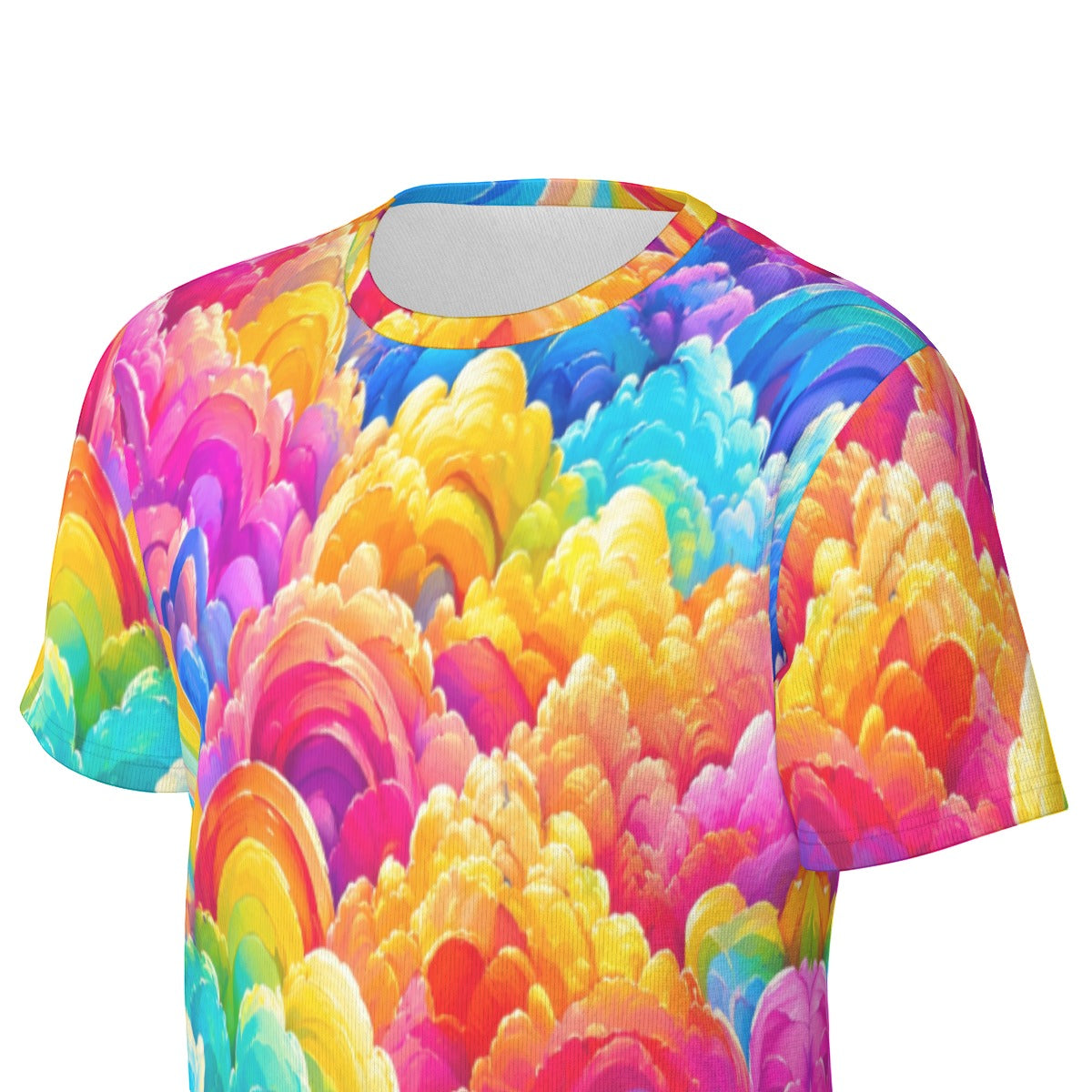 Men's O-Neck T-Shirt | 190GSM Cotton