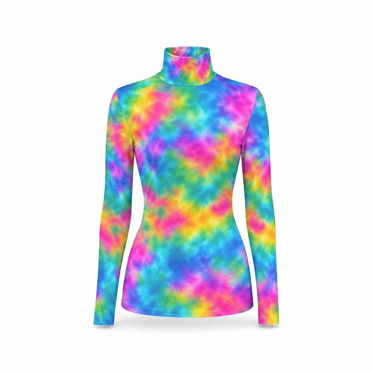 Women's High-Neck Top With Long Sleeve by O’Nimbus – view 4