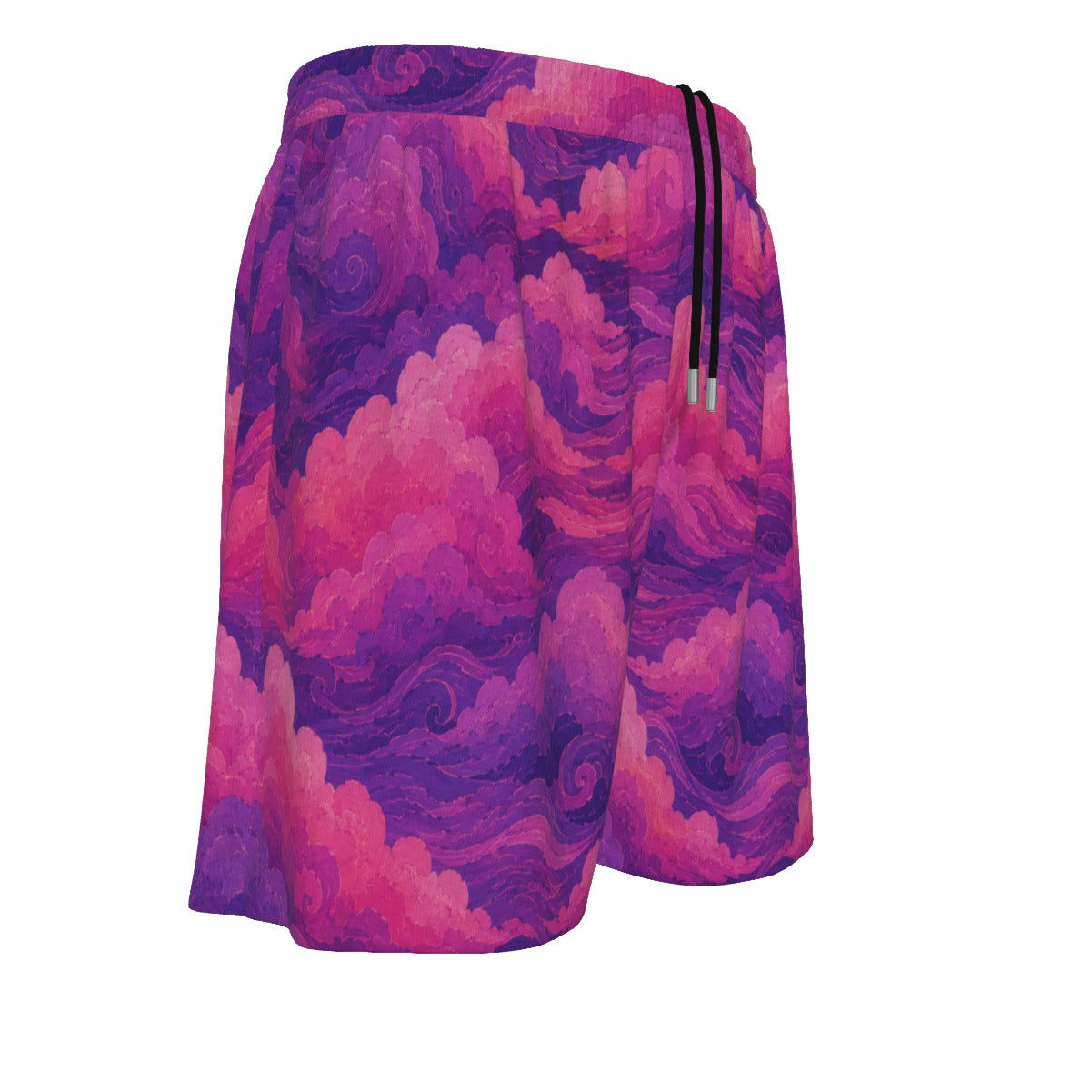 Men's Mesh Shorts - view 4