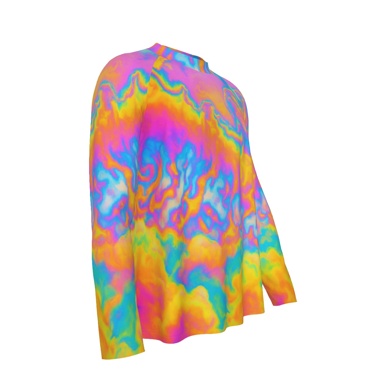 Men's Long Sleeve Tight surf clothing - view 4