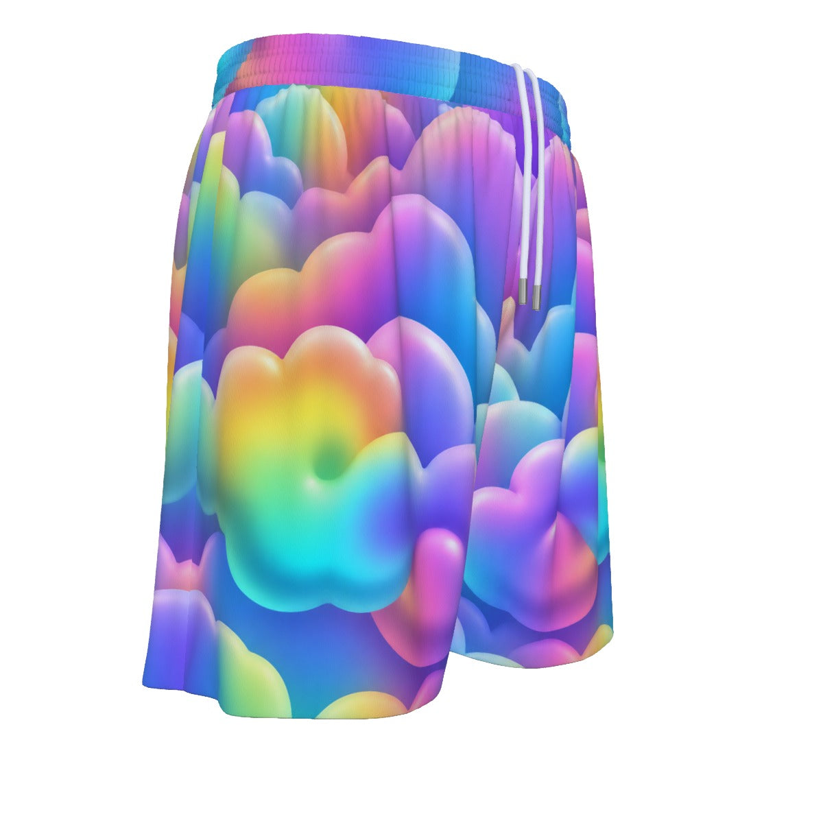Men's Mesh Shorts - view 4