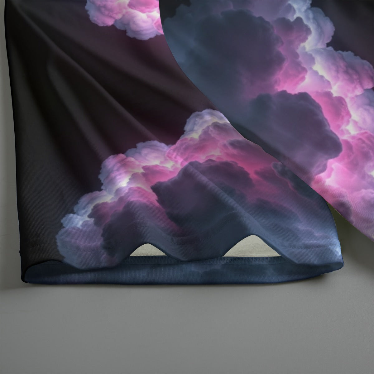 Women's V-neck T-shirt With Short Sleeve