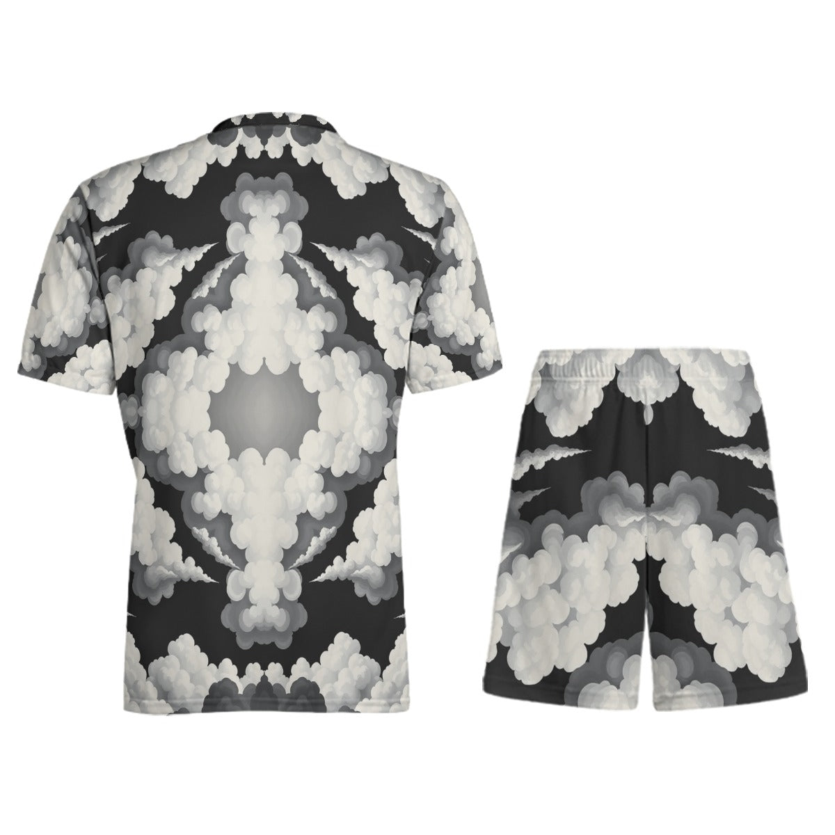 Unisex Children's Sports T-Shirt Set