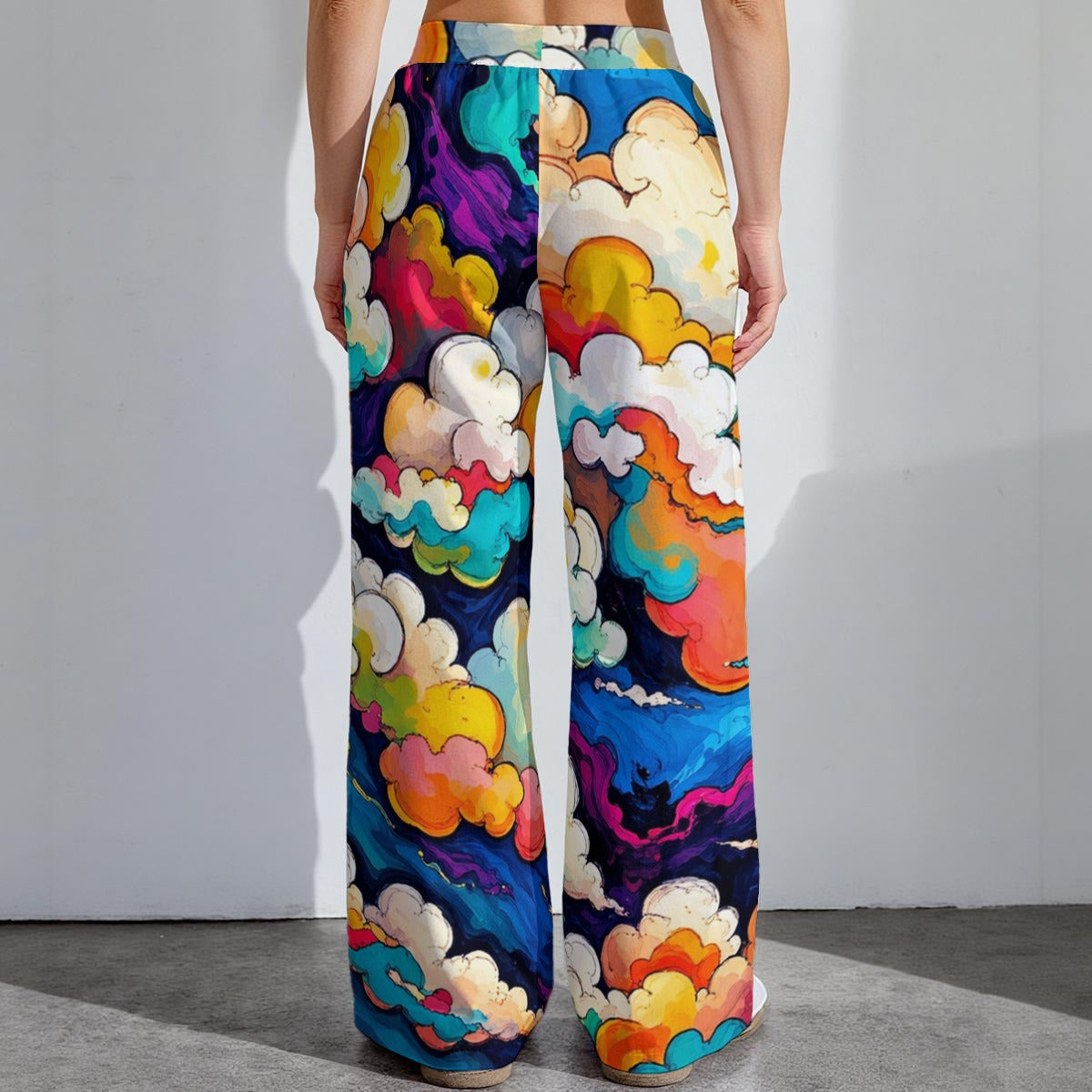Women's High-Stretch Casual Pants|290GSM
