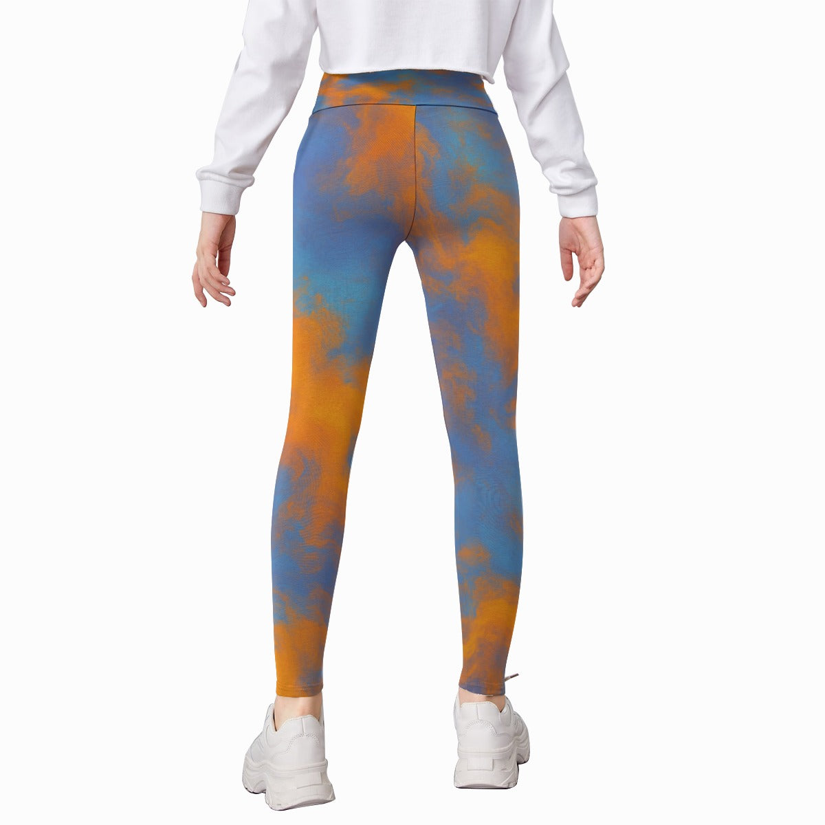 Unisex Kid's Leggings