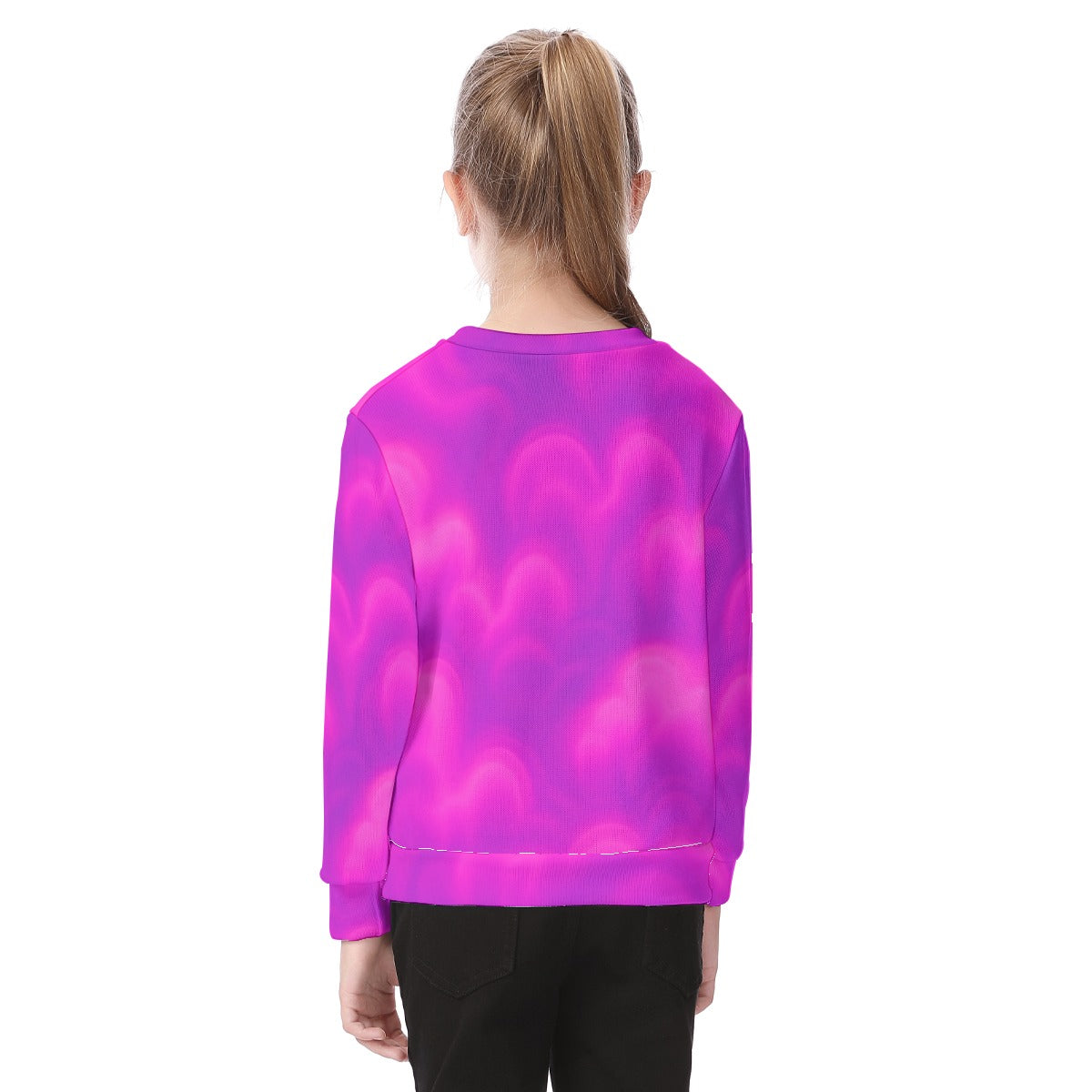 Unisex Kid's Thicken Sweater