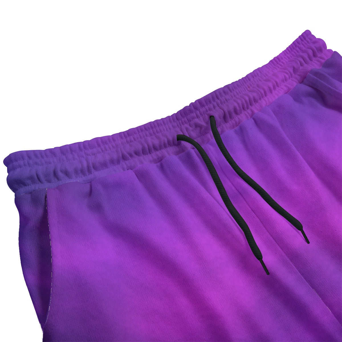 Unisex Knitted Fleece Pants